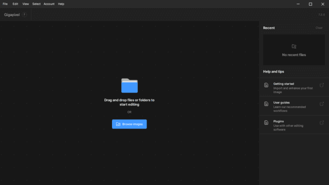 Topaz Gigapixel AI(模糊图片变清晰软件) v8.2.0 直装破解版-Empower资源站