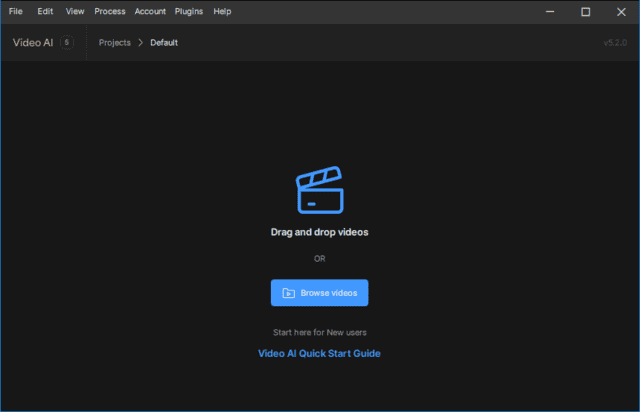 Topaz Video AI(AI图像处理软件) v6.0.3 直装破解版-Empower资源站