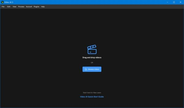 Topaz Video AI(免费视频增强工具) v6.0.3 英文便携版-Empower资源站