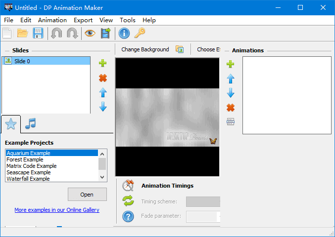 DP Animation Maker(动画制作软件) v3.5.35 便携版-Empower资源站
