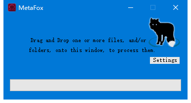 MetaFox(轻量级视频转换软件) v2.5.9 便携版-Empower资源站