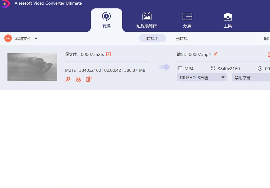 Aiseesoft Video Converter 10.8.66 (视频转换) 绿色版-Empower资源站