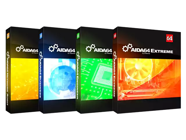 AIDA64(硬件信息检测神器) v7.60.7300 中文绿色版-Empower资源站