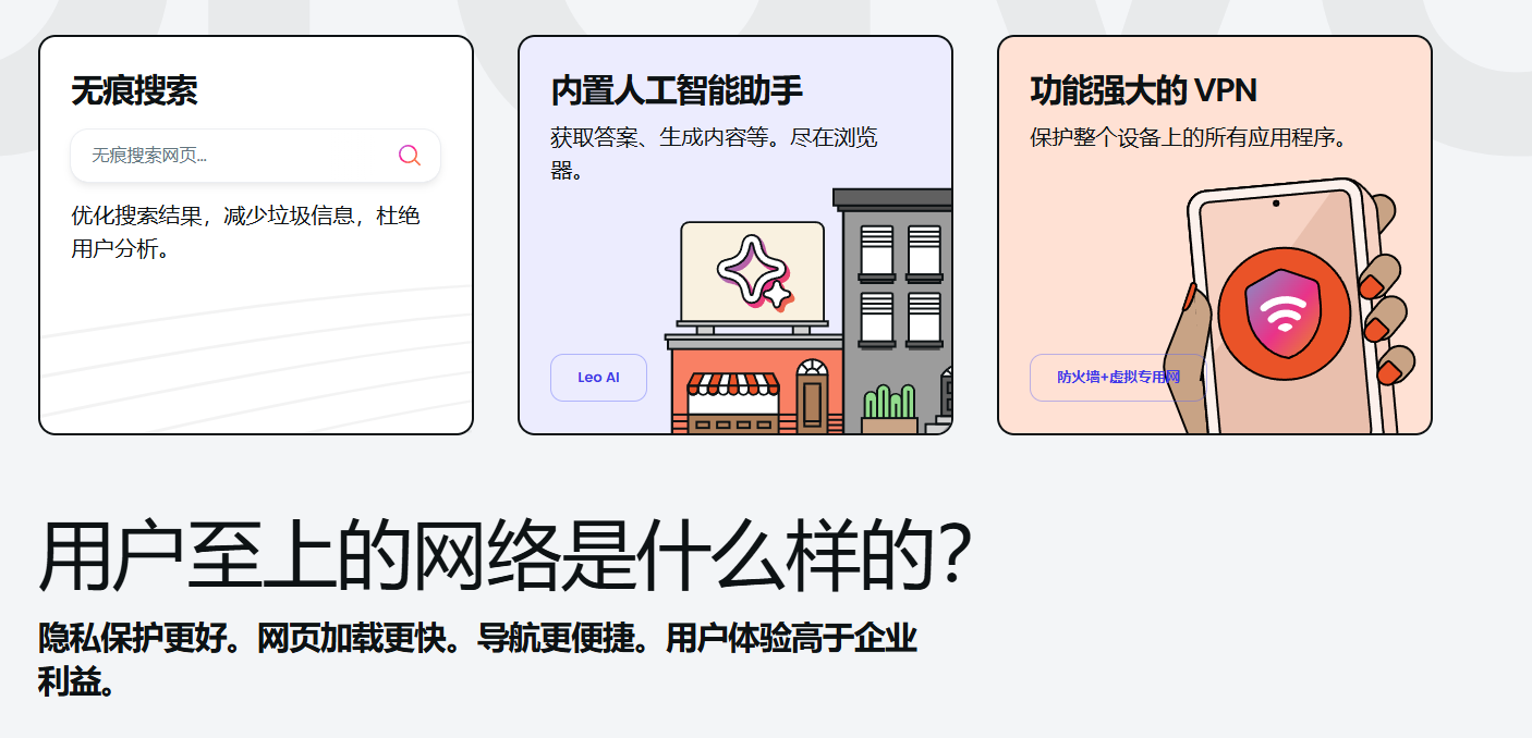 Brave 1.70.117 便携版 – Brave浏览器-Empower资源站