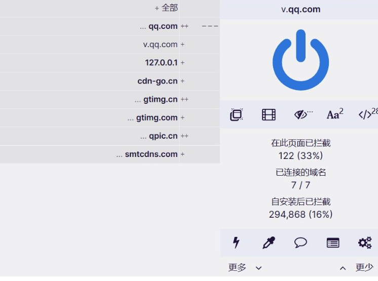 uBlock Origin v1.59.0 广告过滤插件-Empower资源站