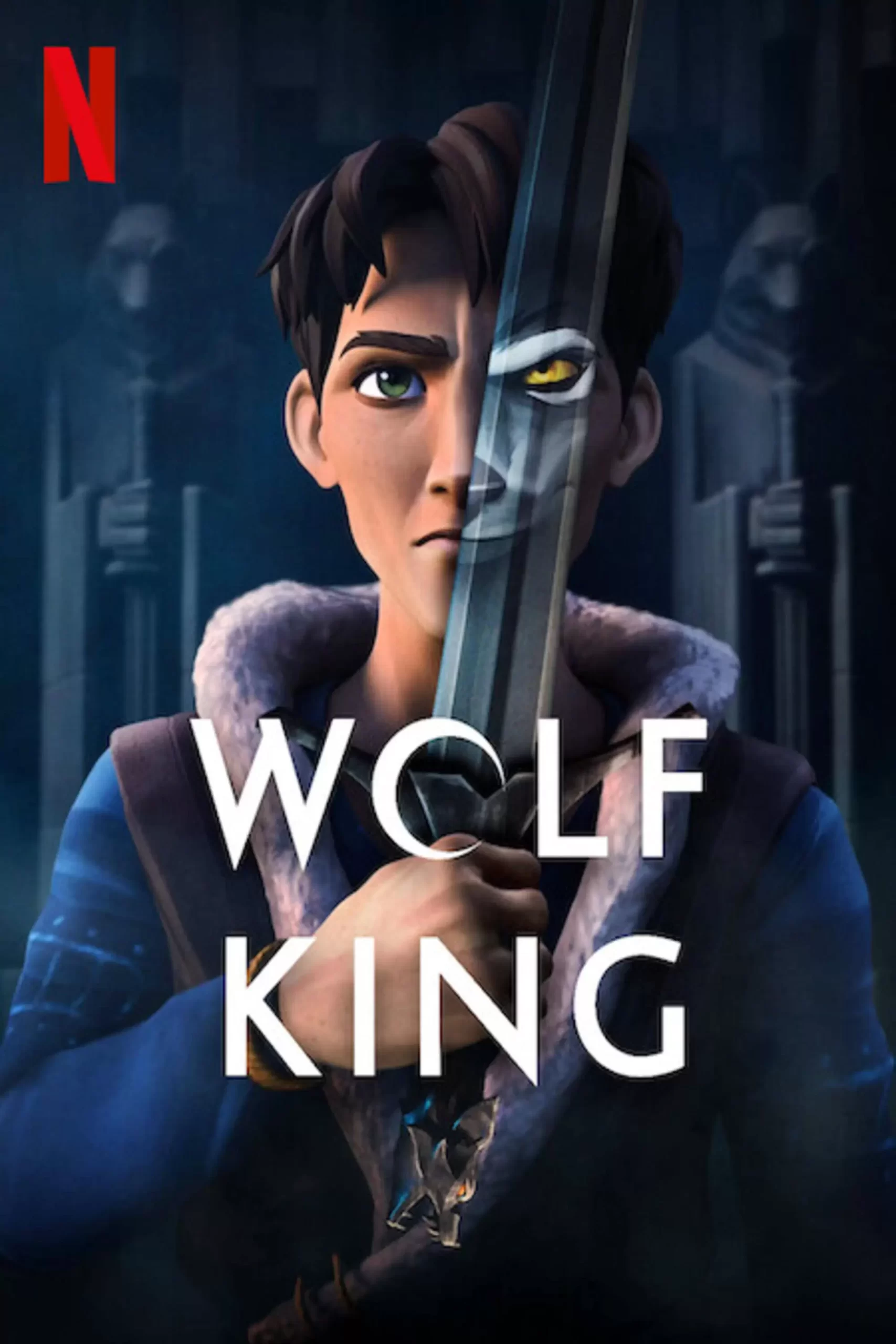 狼王 Wolf King (2025) [1080P] [内封多国字幕] [全8集]-Empower资源站