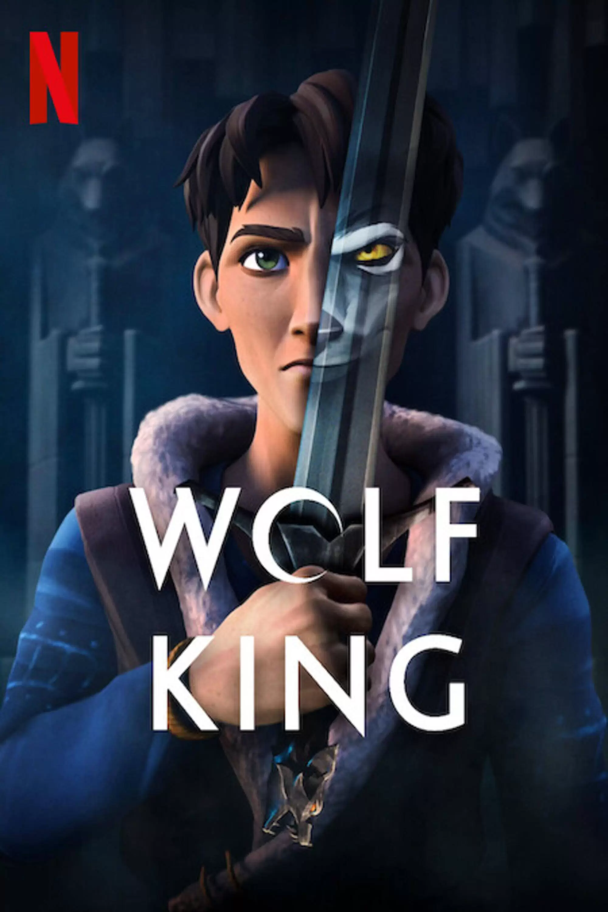 图片[1]-狼王 Wolf King (2025) [1080P] [内封多国字幕] [全8集]-Empower资源站