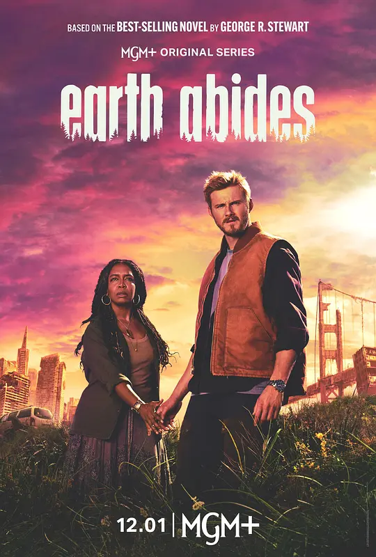 大地永存 Earth Abides [2024][美国 科幻][亚历山大·路德韦格]6集全-Empower资源站